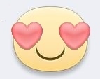love emoticon