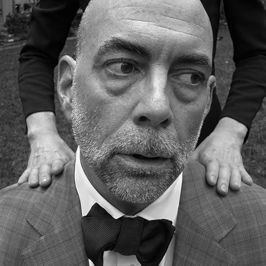 Larry Fink, Donald Antrim, 2014