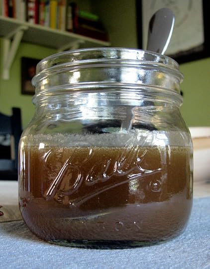 Jack Daniel's Honey-Maple-Cream Sauce