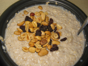 How do you make oats 