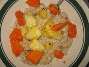 How do you make oats