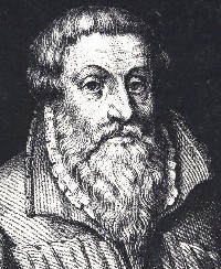 16th c. Lutheran Martin Chemniz... perhaps worth another look, to say the least.