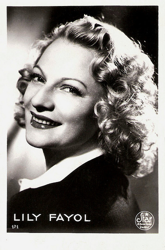 Lily Fayol