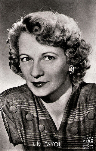 Lily Fayol