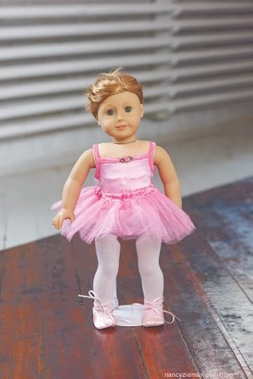Doll Costume Dress Up. HOw to sew doll clothes and costumes. As seen on Sewing With Nancy Zieman