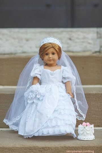 Doll Costume Dress Up. How to sew doll clothes and costumes. As seen on Sewing With Nancy Zieman