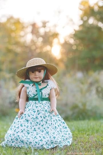 Doll Costume Dress Up. How to sew doll clothes and costumes. As seen on Sewing With Nancy Zieman