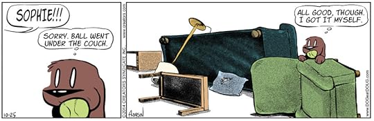 Dog Eat Doug for 10/25/2014