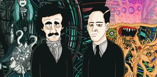 Poe-y-Lovecraft