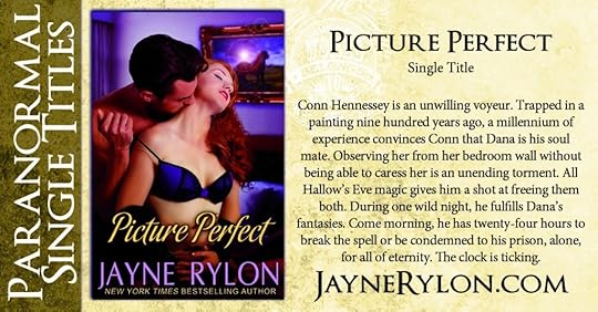 Paranormal - Picture Perfect