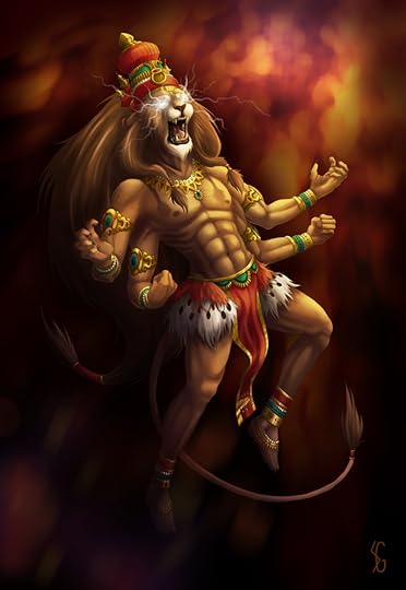 narasimha_by_sofiejo-d31jsco