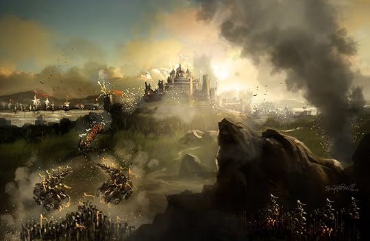 ஓவியம்: ஷண்முகவேல்