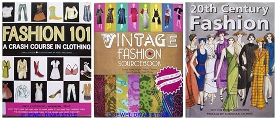 JDS - FASHION BOOKS