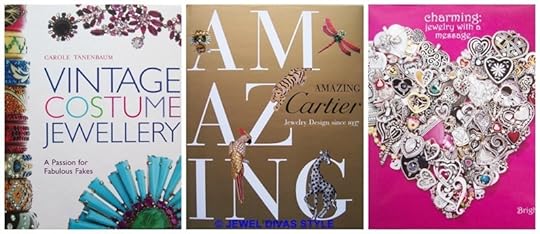 JDS - JEWELLERY BOOKS