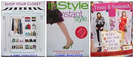 JDS - SHOPPING BOOKS