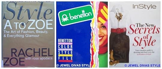 JDS - STYLE BOOKS