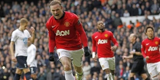 Wayne Rooney, by cortexena13. CC-BY-NC-SA-2.0 via Flickr.