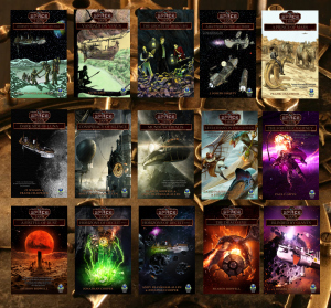 The journey so far... (Click for large image.)