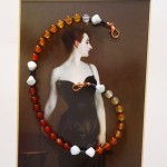 Ice and Fire prayer bead set - $25