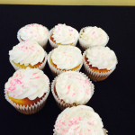 Real cupcakes without gluten! 