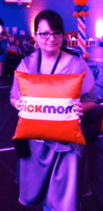 Here I am endorsing Nick Mom. 