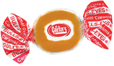 Goetze's Cream Caramels