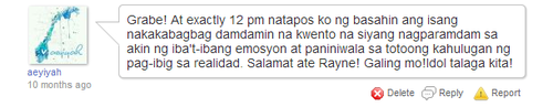 description