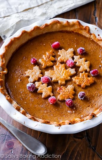 The Great Pumpkin Pie Recipe. This recipe bursts with bright pumpkin flavor and the secret ingredient puts it over the TOP! 