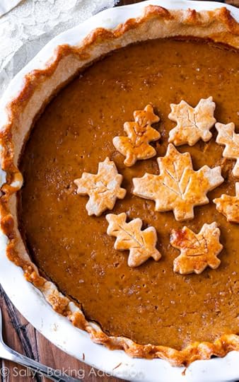 The Great Pumpkin Pie Recipe. This recipe bursts with bright pumpkin flavor and the secret ingredient puts it over the TOP! 