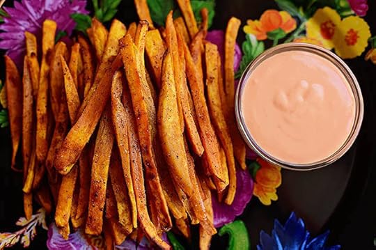 Sweet Potato Fries