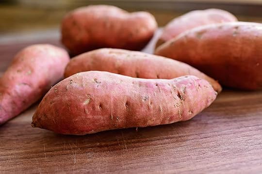Sweet Potato Fries