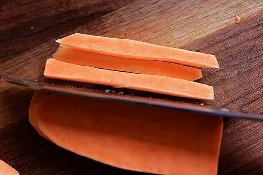 Sweet Potato Fries