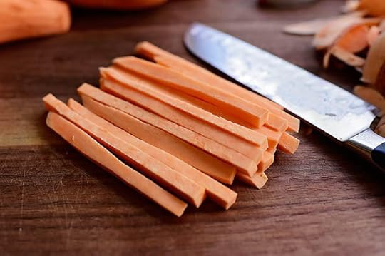 Sweet Potato Fries