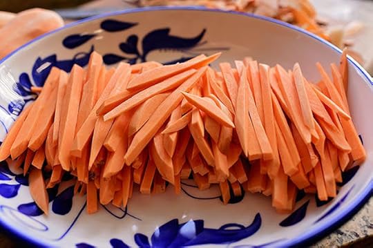 Sweet Potato Fries