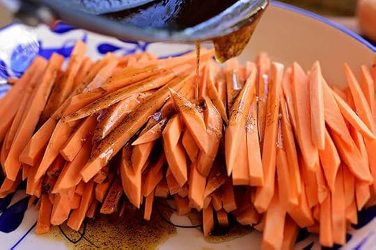 Sweet Potato Fries