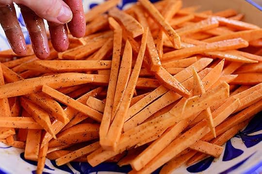 Sweet Potato Fries