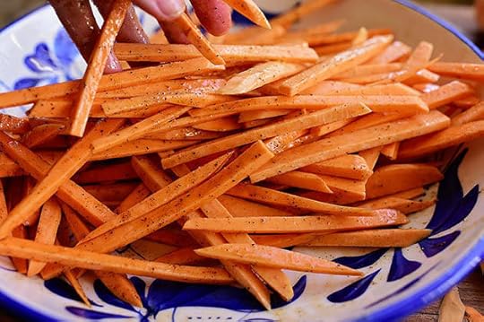 Sweet Potato Fries