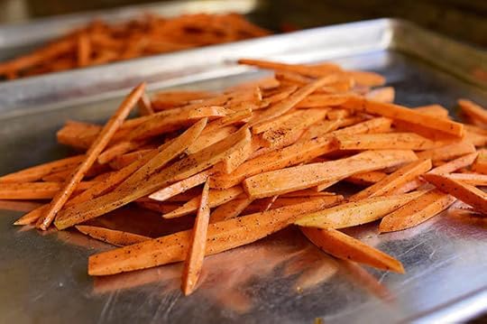 Sweet Potato Fries