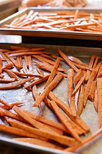 Sweet Potato Fries