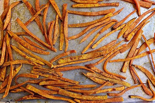 Sweet Potato Fries