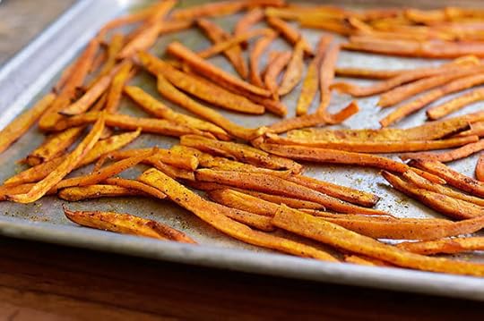 Sweet Potato Fries