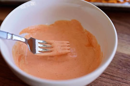 Sweet Potato Fries