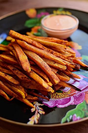 Sweet Potato Fries