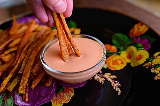 Sweet Potato Fries