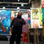 Nate Rosen recites some microhorror.