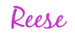 ReeseTransparent