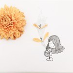 Farfalle dal cilindro