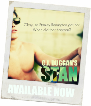 Young man fashion shot at summer day