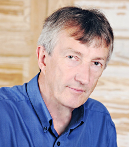 Pete Barber - Headshot