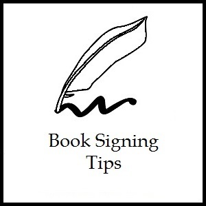 Book Signing Tips